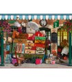 Puzzle da 2000 Pezzi - Viaggiare leggeri
