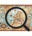 Puzzle da 2000 Pezzi - The World NSF, Map Art