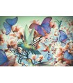 Puzzle da 300 Pezzi - Puzzle Moments: Colibrì