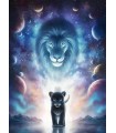 Puzzle da 300 Pezzi XXL - Sogna in Grande!
