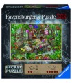 Puzzle da 368 Pezzi - Escape: La Serra