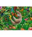 Puzzle da 300 Pezzi XXL - Il Dolce Bradipo