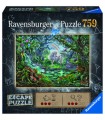 Puzzle da 759 Pezzi - Escape: Unicorno