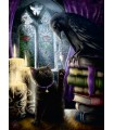 Puzzle da 500 Pezzi - Gatto e Corvo
