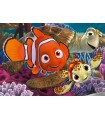 2 Puzzle da 12 Pezzi - Nemo