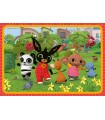 2 Puzzle da 24 Pezzi - Bing