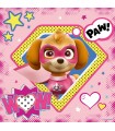3 Puzzle da 49 Pezzi - Paw Patrol D