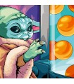 3 Puzzle da 49 Pezzi - The Mandalorian: Baby Yoda