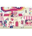 2 Puzzle da 24 Pezzi Puzzle & Play - Il Regno dei Donut