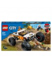 City - Avventure sul fuoristrada 4x4