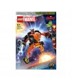 Super Heroes - Armatura Mech Rocket