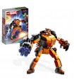 Super Heroes - Armatura Mech Rocket