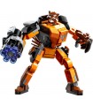 Super Heroes - Armatura Mech Rocket