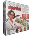 Dice Hospital - Gioco da Tavolo di Gestione Ospedaliera per Famiglie, 2-4 Giocatori, Età 10+, 60 Minuti di Divertimento!