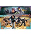Puzzle da 100 Pezzi - Lightyear