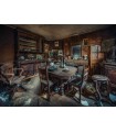 Puzzle da 1000 Pezzi - La Vecchia Sala da Pranzo