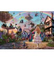 Puzzle da 1000 Pezzi Il Circo Magico