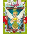 Puzzle da 300 Pezzi - Disney 100: Campanellino