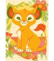 Puzzle da 300 Pezzi - Disney 100: Il Re Leone