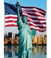 2 Puzzle da 500 Pezzi New York