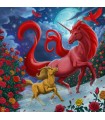 3 Puzzle da 49 Pezzi - Creature Mitologiche