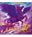 3 Puzzle da 49 Pezzi - Creature Mitologiche