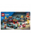 City - Garage auto personalizzato