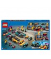 City - Garage auto personalizzato