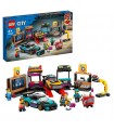 City - Garage auto personalizzato