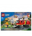 City - Autopompa dei Vigili del Fuoco