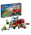 City - Autopompa dei Vigili del Fuoco