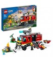 City - Autopompa dei Vigili del Fuoco