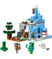 Minecraft I Picchi Ghiacciati
