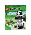 Minecraft - Il rifugio del panda