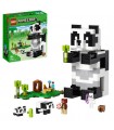 Minecraft - Il rifugio del panda
