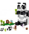 Minecraft - Il rifugio del panda