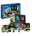 City - Camion dei tornei di gioco