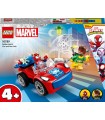 Spidey - L'Auto di Spider-Man e Doc Ock