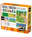 Tocca, traccia e ricalca