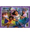 4 Puzzle da 100 Pezzi - Encanto