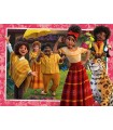 4 Puzzle da 100 Pezzi - Encanto