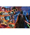 Puzzle da 1000 Pezzi - Star Wars Villainous: Darth Vader