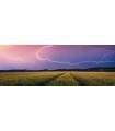 Puzzle da 500 Pezzi Panorama - Temporale Estivo