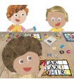 Lettere e Parole Montessori