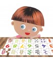 123 Puzzle New
