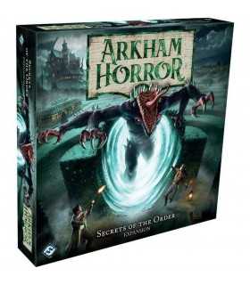 Arkham Horror - Terza Edizione: I Segreti dell'Ordine