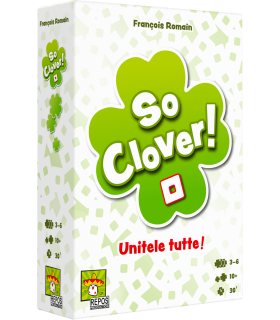 So Clover!