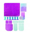 Cool Maker Kit Tessuti E Accessori Ass.To