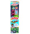 TAPPETO GIOCO THUNDER CARS 1 AUTO DIE CAST E ACC.