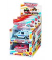 VEICOLI EMERGENZA MOTORCAST COLLECTORS RETROCARICA